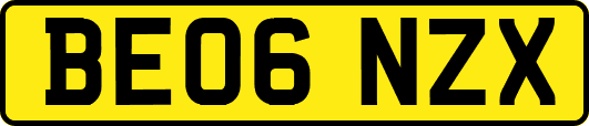 BE06NZX