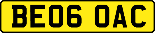 BE06OAC