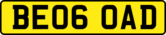 BE06OAD