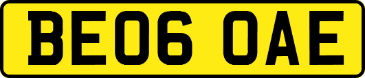 BE06OAE