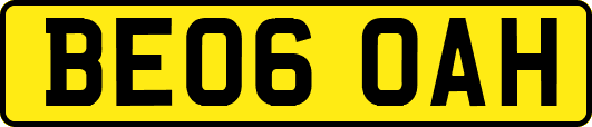 BE06OAH
