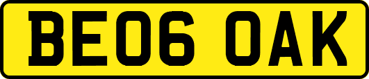 BE06OAK