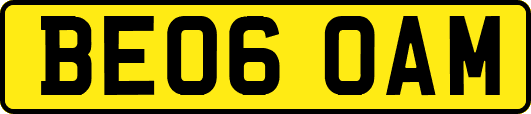 BE06OAM