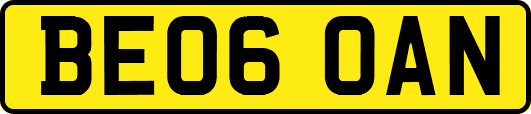 BE06OAN