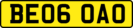 BE06OAO