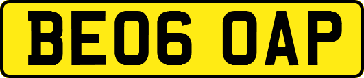BE06OAP