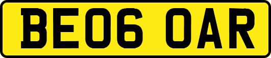 BE06OAR
