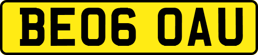 BE06OAU