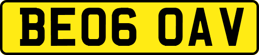 BE06OAV