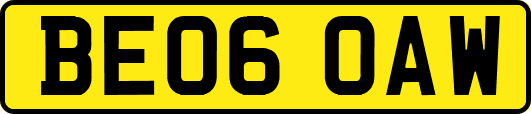 BE06OAW