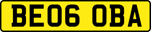BE06OBA