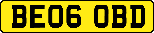 BE06OBD