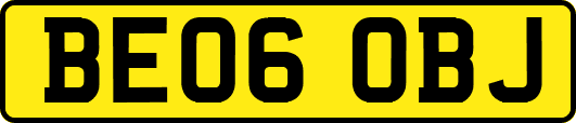 BE06OBJ