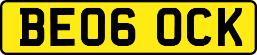 BE06OCK