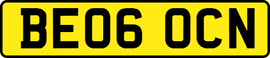 BE06OCN