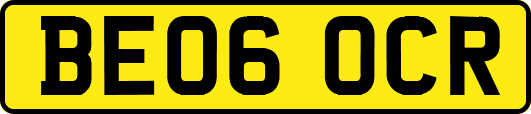 BE06OCR