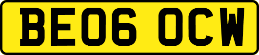 BE06OCW