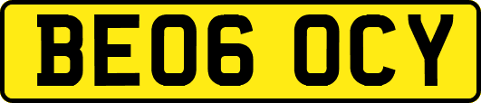BE06OCY