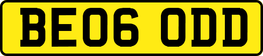 BE06ODD