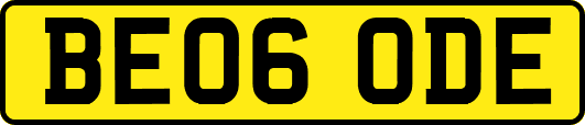 BE06ODE