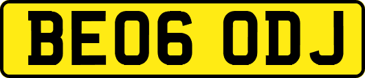 BE06ODJ