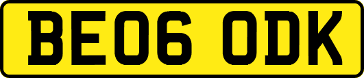 BE06ODK