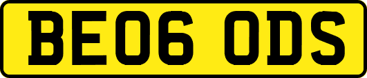 BE06ODS