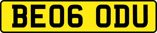 BE06ODU