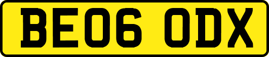 BE06ODX