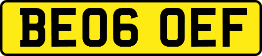 BE06OEF