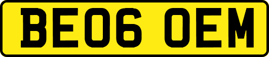 BE06OEM