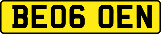 BE06OEN