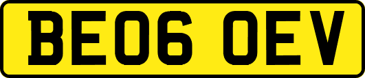BE06OEV