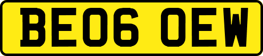 BE06OEW