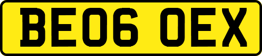 BE06OEX