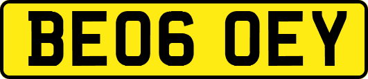 BE06OEY