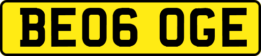 BE06OGE