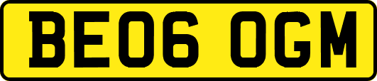 BE06OGM