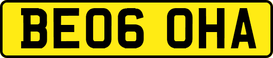 BE06OHA