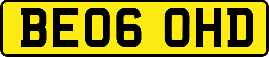 BE06OHD