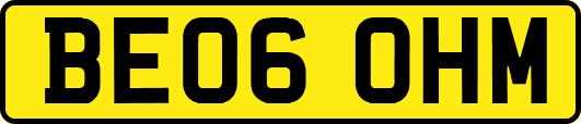 BE06OHM