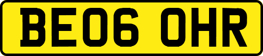 BE06OHR