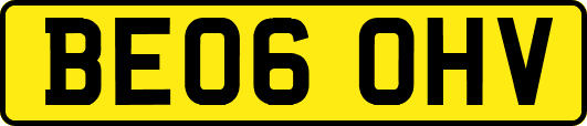 BE06OHV