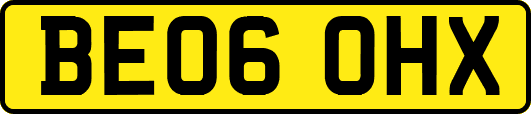 BE06OHX