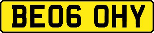 BE06OHY