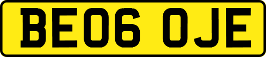 BE06OJE