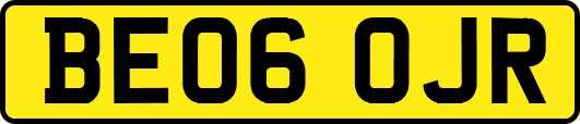 BE06OJR