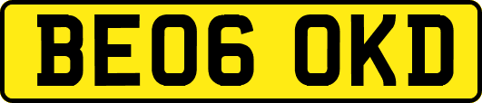 BE06OKD