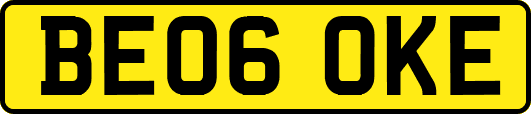 BE06OKE