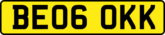 BE06OKK